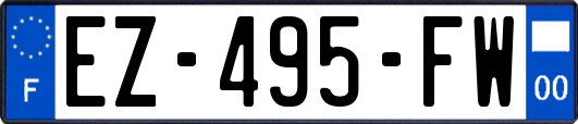 EZ-495-FW