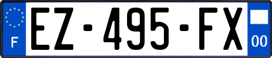 EZ-495-FX