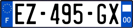 EZ-495-GX