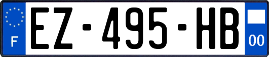 EZ-495-HB