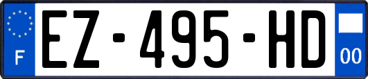 EZ-495-HD