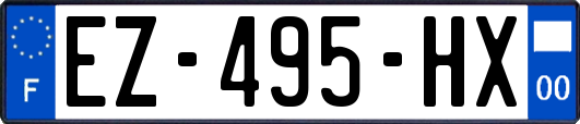 EZ-495-HX