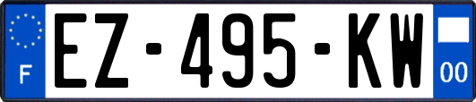 EZ-495-KW