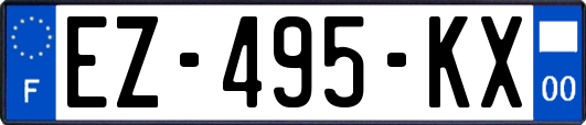 EZ-495-KX