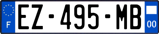 EZ-495-MB