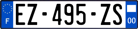 EZ-495-ZS