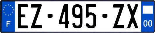 EZ-495-ZX