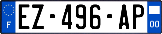 EZ-496-AP