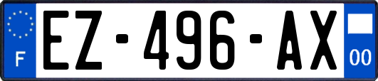 EZ-496-AX