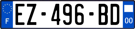 EZ-496-BD