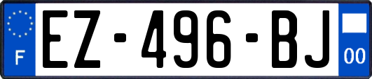 EZ-496-BJ