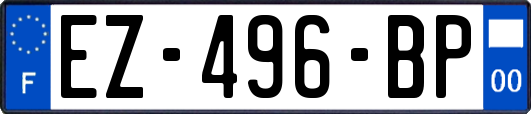 EZ-496-BP