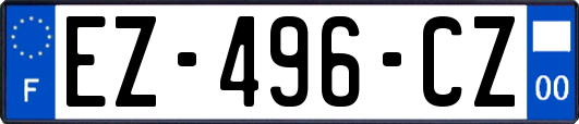 EZ-496-CZ