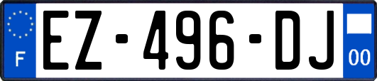 EZ-496-DJ