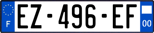 EZ-496-EF