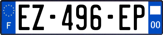 EZ-496-EP