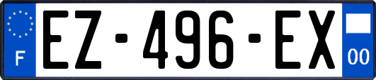 EZ-496-EX