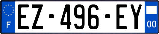 EZ-496-EY