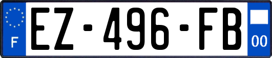 EZ-496-FB