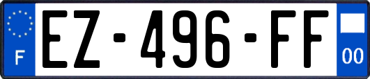 EZ-496-FF