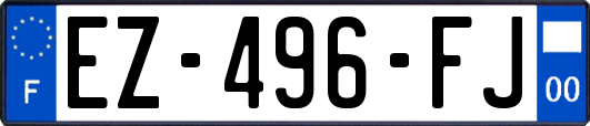 EZ-496-FJ