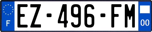 EZ-496-FM