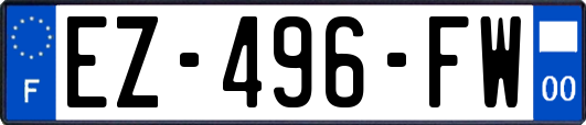 EZ-496-FW