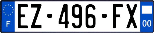 EZ-496-FX