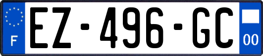 EZ-496-GC