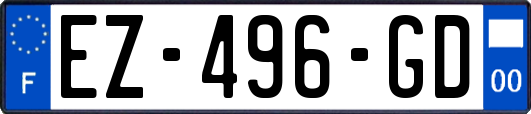 EZ-496-GD