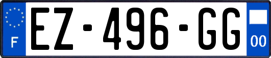 EZ-496-GG