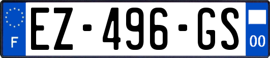 EZ-496-GS