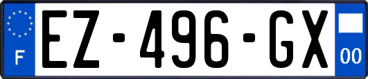 EZ-496-GX