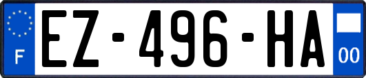 EZ-496-HA