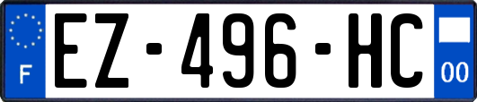 EZ-496-HC