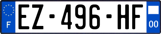 EZ-496-HF