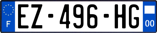 EZ-496-HG