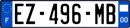 EZ-496-MB