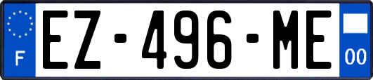 EZ-496-ME