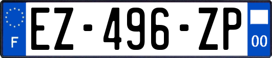 EZ-496-ZP