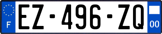 EZ-496-ZQ