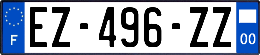EZ-496-ZZ