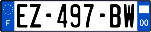 EZ-497-BW