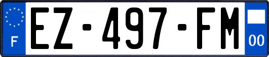 EZ-497-FM