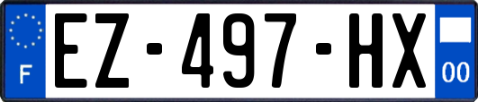 EZ-497-HX