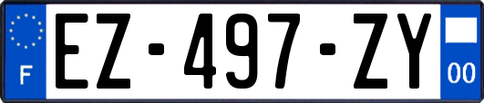 EZ-497-ZY