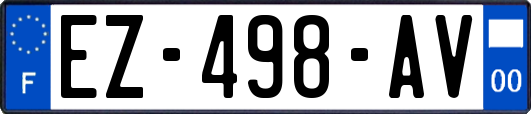 EZ-498-AV