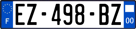 EZ-498-BZ