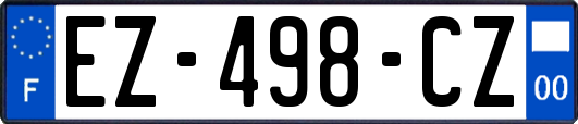 EZ-498-CZ