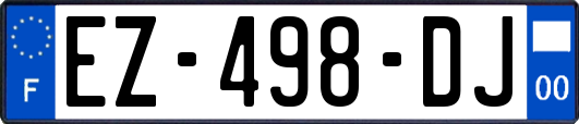 EZ-498-DJ